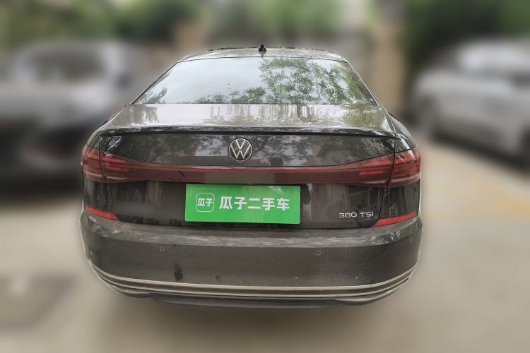 Used Volkswagen Passat 2024 380TSI Elite Edition Rear