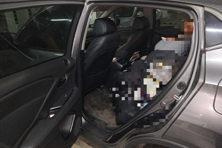 Used Acura CDX 2016 1.5T Two-Wheel Drive Deluxe Edition
