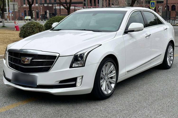 Used Cadillac ATS-L 2016 28T Fashion Edition