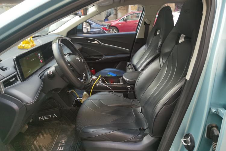 Used NETA U 2022 Zhi400 Pro Ternary Lithium