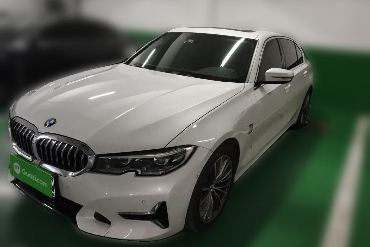 Used BMW 3 Series 2020 325Li First Edition