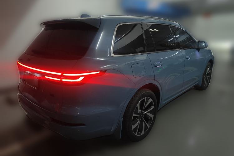 Used Li Auto ONE 2021 Extended-Range 6-Seater Version
