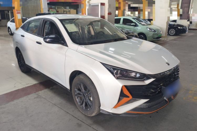 Used Dongfeng Aeolus Yixuan 2024 1.5L Automatic JingSu Edition