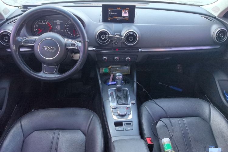 Used Audi A3 2015 Sportback 35 TFSI Millionth Anniversary Intelligent Leading Model