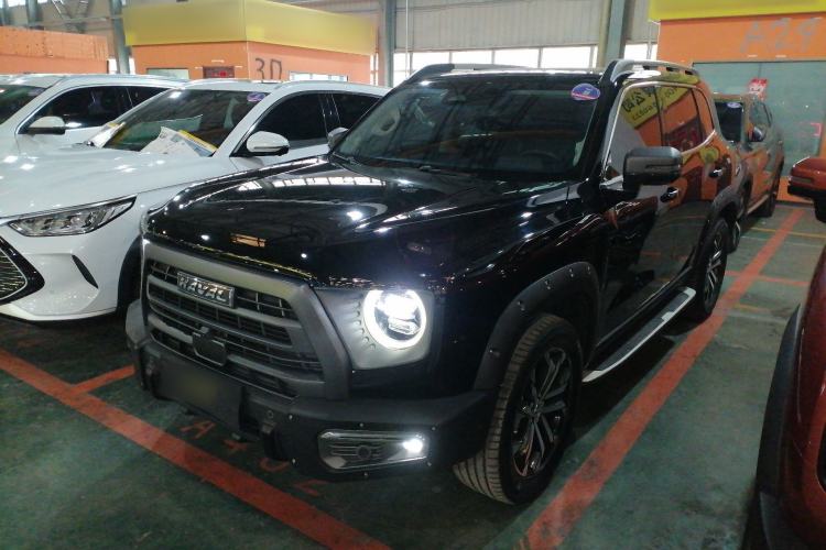 Used Haval DARGO 2022 1.5T DCT Two-Wheel Drive Mastiff Pursuit Edition