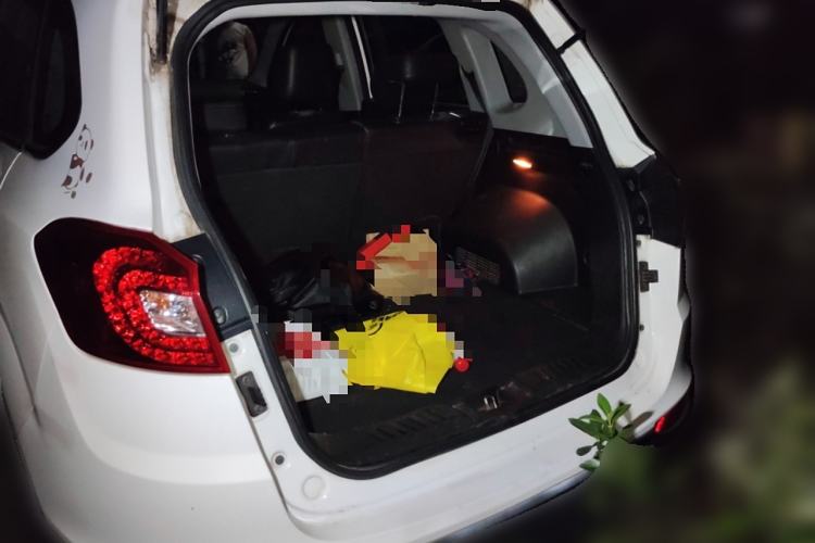 Used Chery Tiggo 5 2015 2.0L Manual Jia Yue Edition