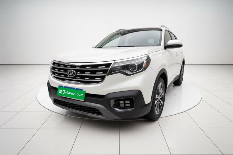 Used Kia Sportage R 2019 2.0L Automatic Smart Luxury Edition