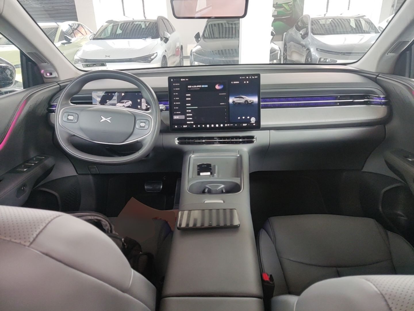 XPeng G6 2026 Model, 625 Max Flagship Edition — снимка 12