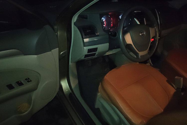 Used Dongfeng Aeolus A60 2012 1.6L Manual Luxury Model