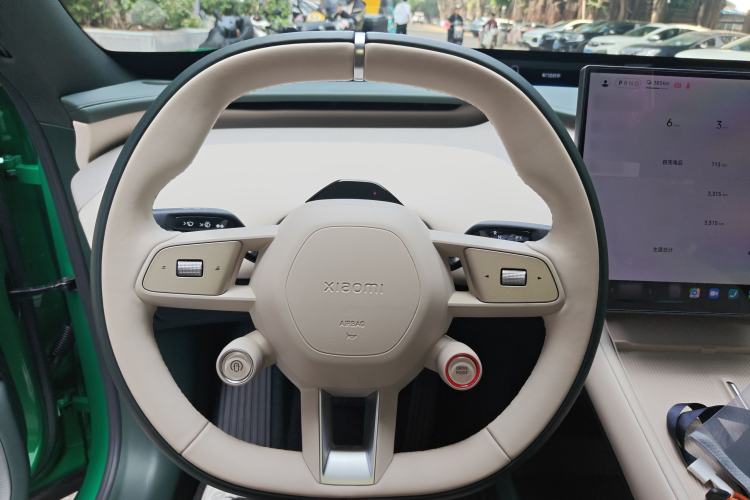 Used Xiaomi Auto YU7 2025 Ultra-Long Range Rear-Wheel Drive Version
