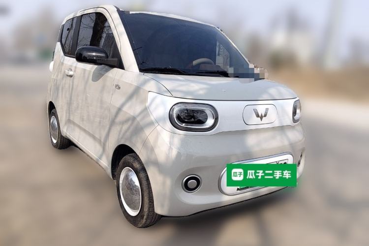 Used Wuling Hongguang MINIEV 2024 3rd Generation 215km Youth Edition