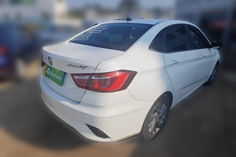 Used CHANGAN Eado DT 2018 1.6L Manual Smart Enjoyment Model
