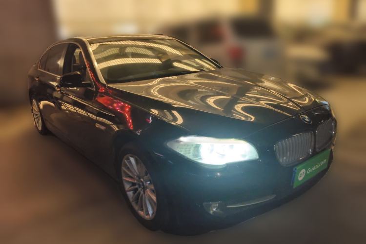 Used BMW 5 Series 2013 535Li Leading Model
