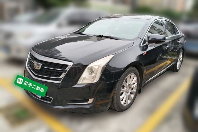 Used Cadillac XTS 2017 28T Tech Edition