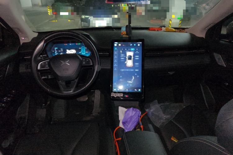 Used XPeng G3 2020 520 Smart Edition
