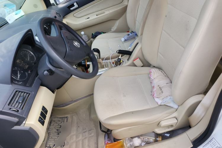 Used BAIC Senova D20 2015 Hatchback 1.3L Manual Leisure Edition
