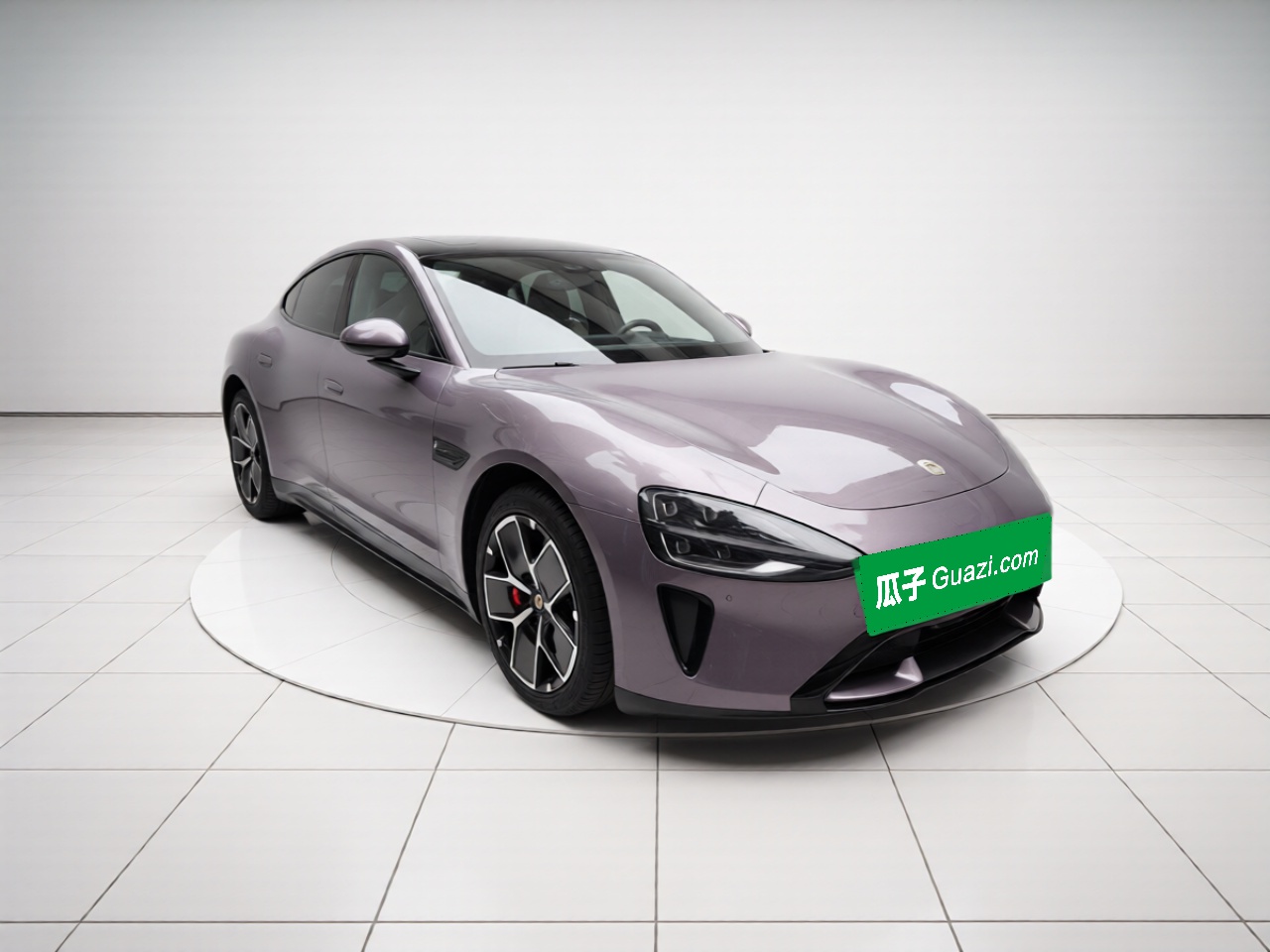 Xiaomi Auto SU7 2024 Rear-Drive Ultra-Long Range Advanced Pro-Level Intelligent Driving Version — снимка 3
