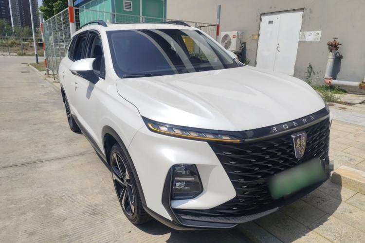 Used Roewe RX5 eMAX 2022 1.5T PHEV Fearless Deluxe Edition
