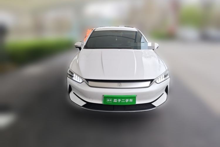 Used BYD Qin PLUS 2023 EV 510KM Travel Edition
