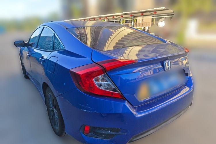 Used Honda Civic 2019 220TURBO CVT Dynamic Edition China VI