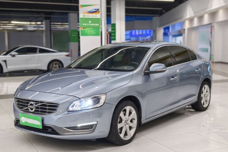 Used Volvo S60 2017 S60L T5 Intelligent Drive Edition