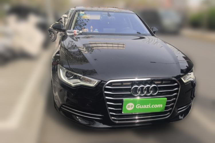 Used Audi A6L 2014 30 FSI Comfort Model
