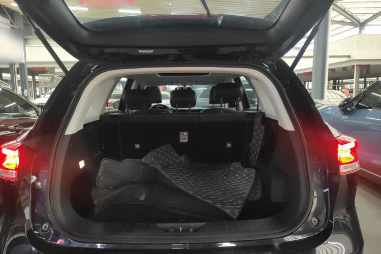 Used Oshan X7 PLUS 2022 1.5T Blue Whale Edition Automatic Prestige Version