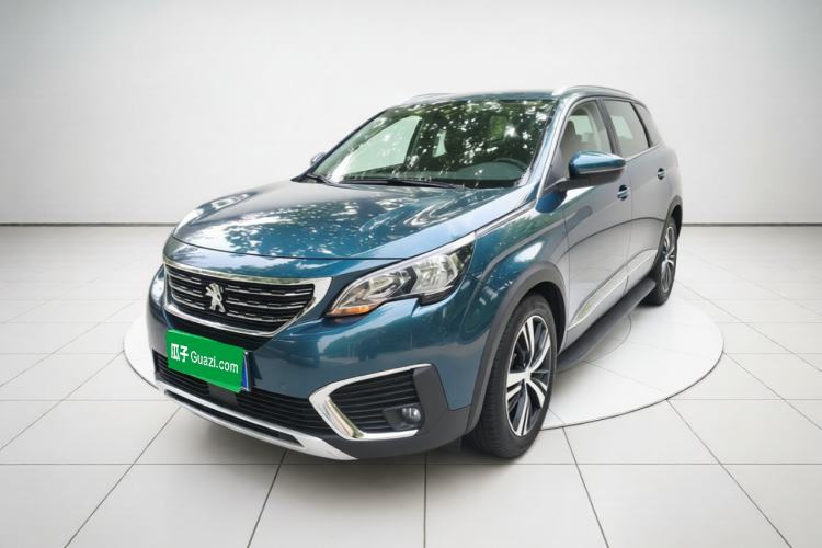 Used Peugeot 5008 2017 350THP 7-Seater Boundless Edition