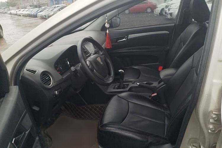 Used Roewe 350 2014 1.5L Manual Xunchi Edition
