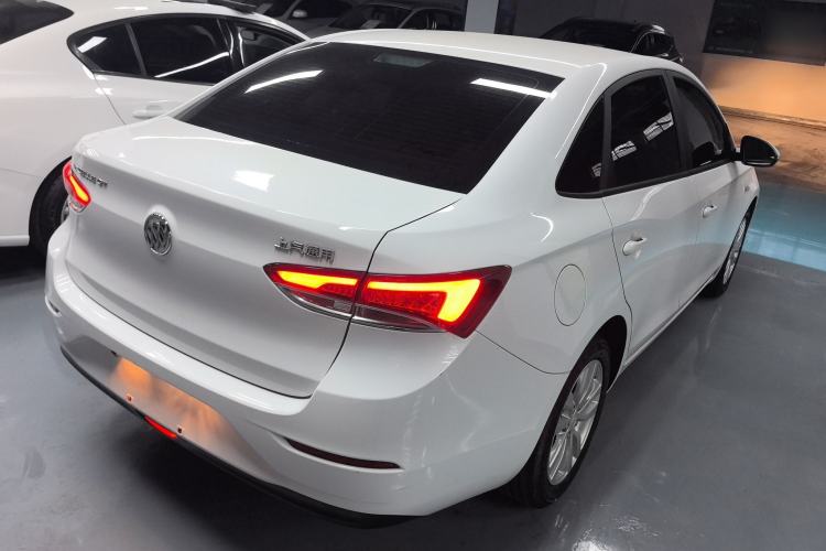 Used Buick GT 2021 Revised Version Flagship 1.5L Automatic Entry-Level Trim