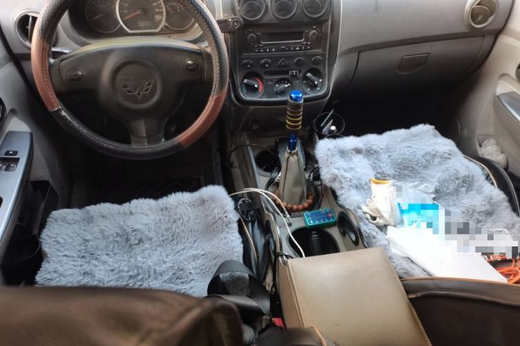 Used Wuling Hongguang 2010 1.2L Practical Version China IV
