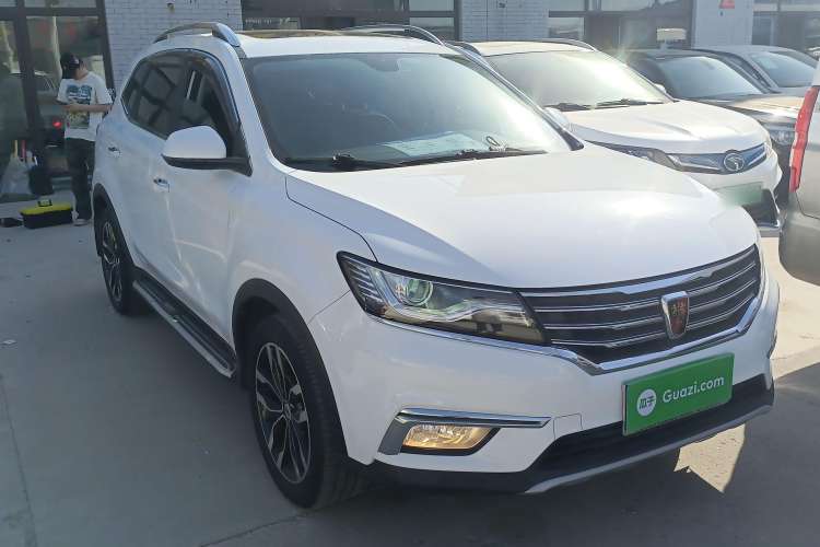 Used Roewe RX5 2016 30T Two-Wheel Drive Automatic Internet Smart Edition