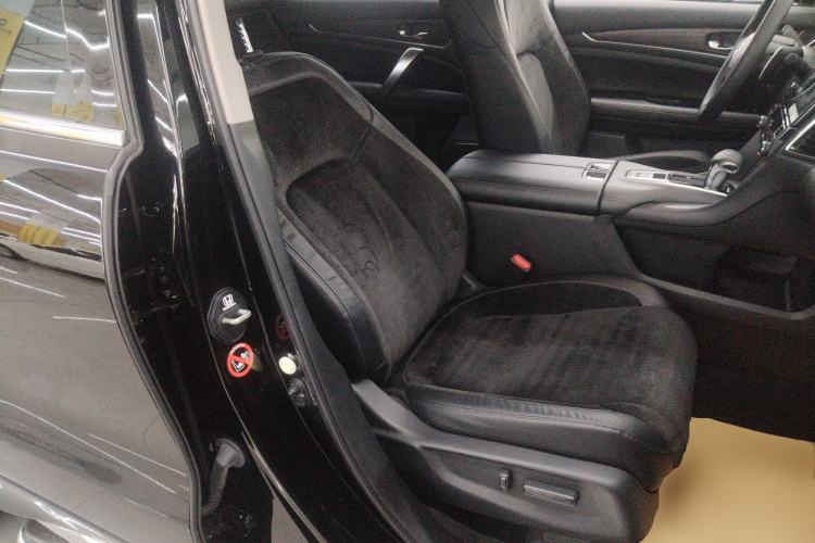 Used Honda Avancier 2017 240TURBO Two-Wheel Drive Elite Edition