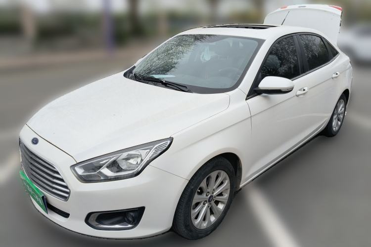 Used Ford Escort 2015 1.5L Automatic Fashion Model