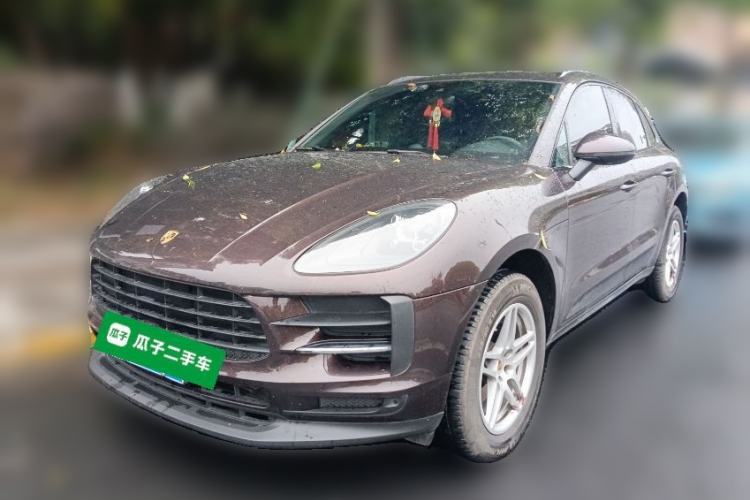 Used Porsche Macan 2021 Macan 2.0T