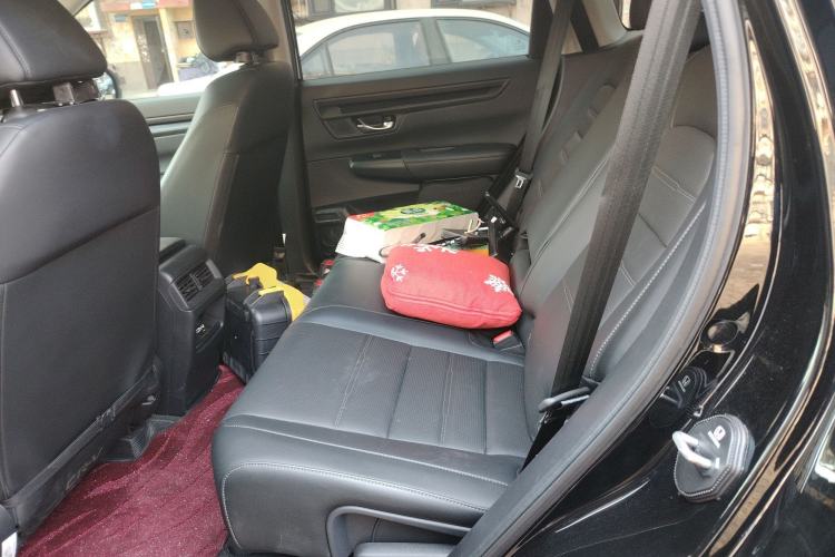 Used Honda CR-V 2024 240TURBO Two-Wheel-Drive FENGSHANG Edition 5 Seats