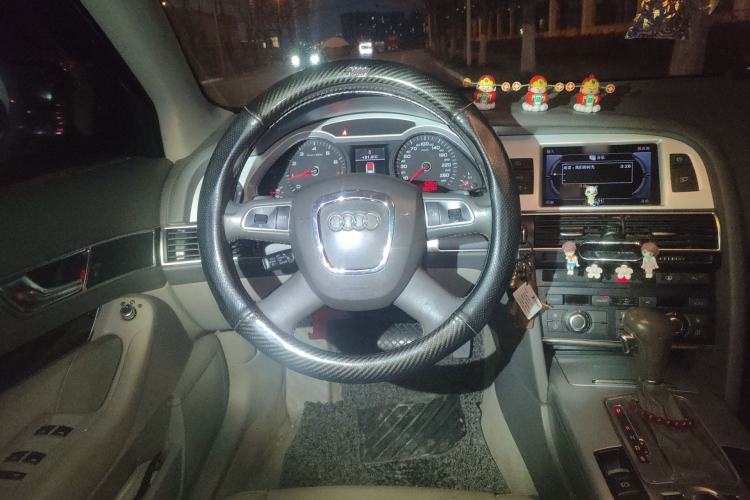 Used Audi A6L 2011 2.0 TFSI Automatic Standard Edition
