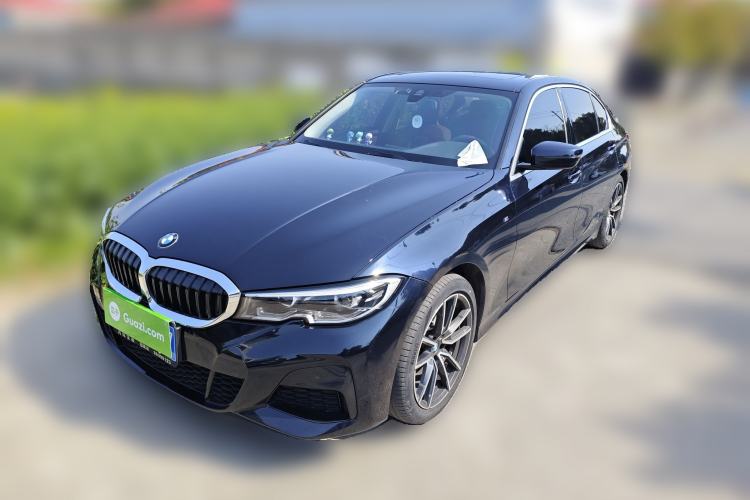 Used BMW 3 Series 2021 Restyled 325Li M Sport Package