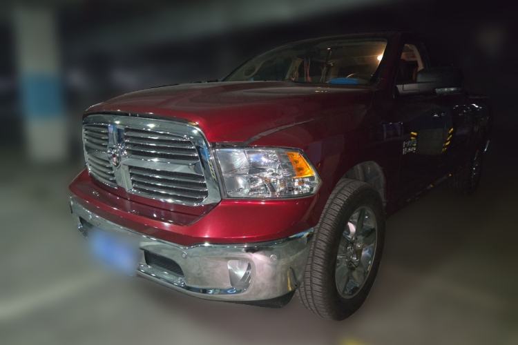 Used Dodge SRT Dodge RAM Pickup 3.6L Automatic 5-Seater 1500 Guazi used car, China used car export, Used car for sale, Used  cars, Cheapest cars for sale