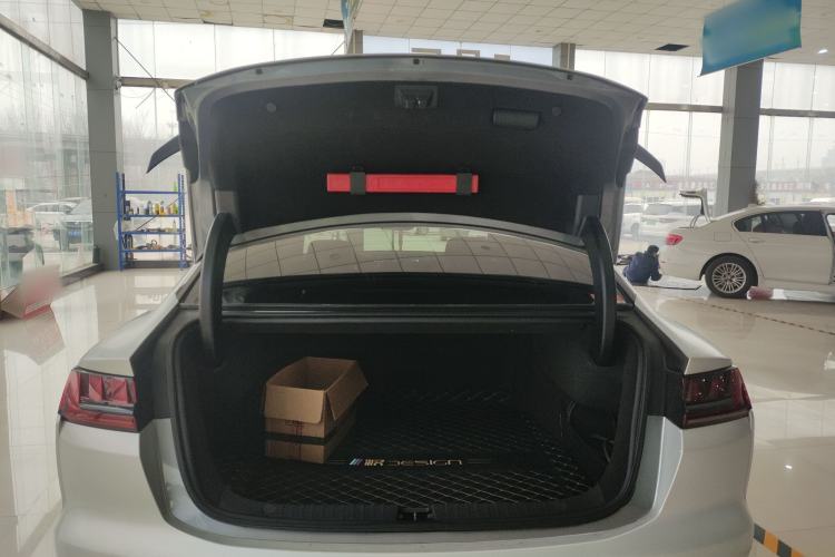 Used BYD Han 2020 DM Four-Wheel Drive Performance Edition Luxury Model