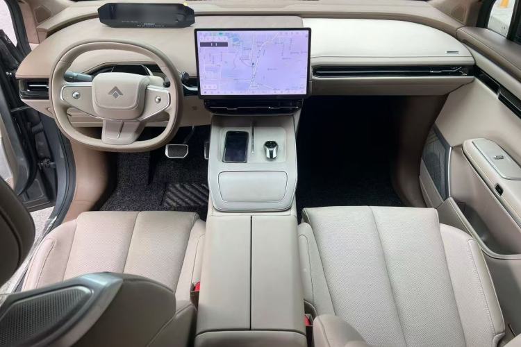 Used Hyptec HT 2023 670 Rear-Drive Ultra-High-Voltage NDA Version