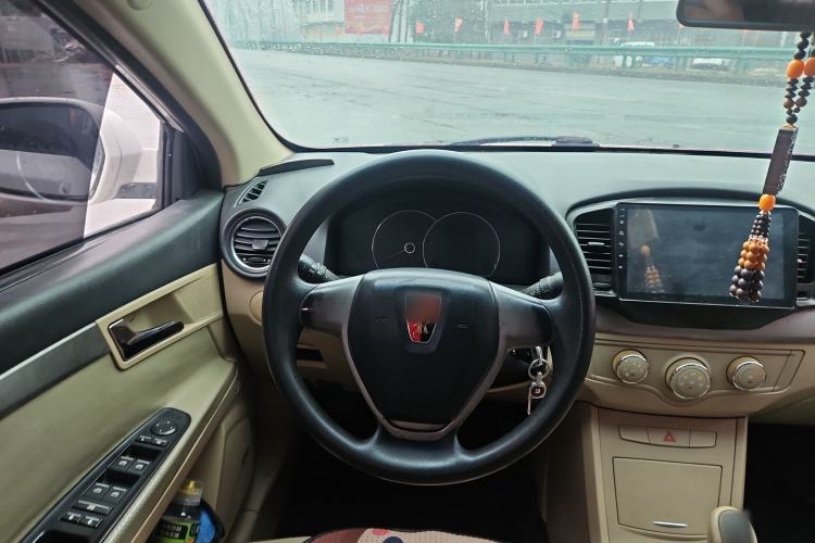 Used Roewe 350 2011 350S 1.5L Manual Xunchi Edition
