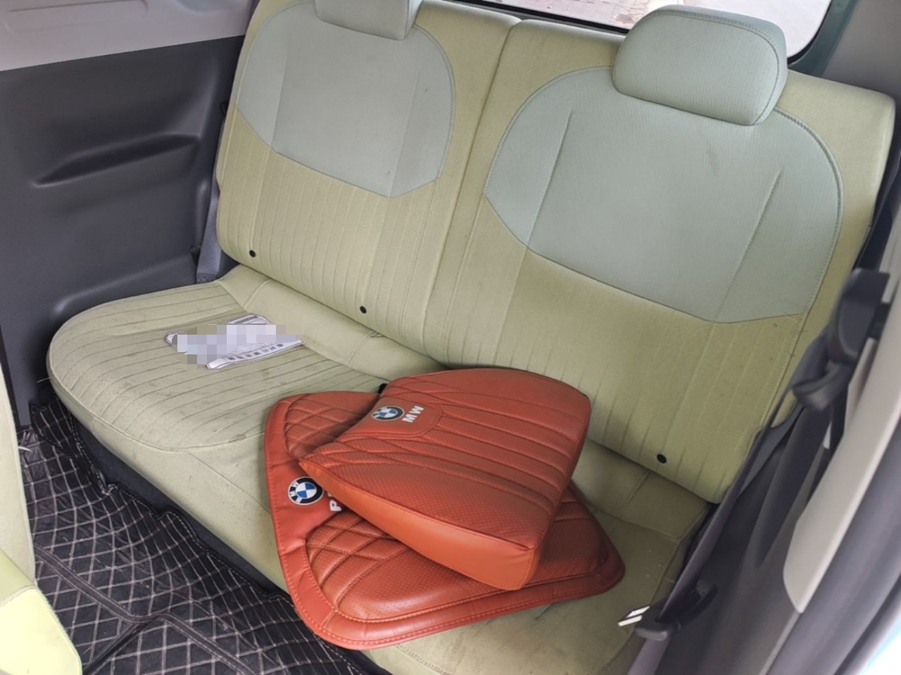 Geely Galaxy Panda 2023 Panda Mini 120km Super Cute Bear — снимка 20