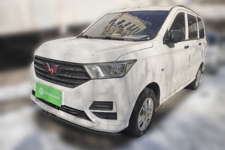 Used Wuling Hongguang 2021 1.5L S Base Version LAR