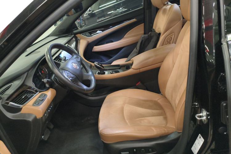 Used Buick LaCrosse 2021 652T Premium Edition Left Front Seat