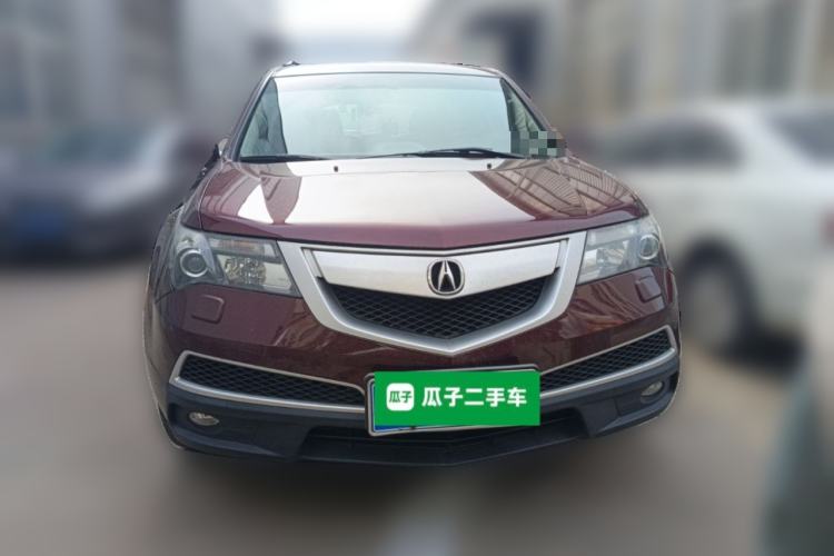 Used Acura MDX 2011 3.7 Standard Deluxe Sport Edition