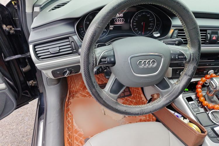 Used Audi A6L 2012 TFSI Comfort Model