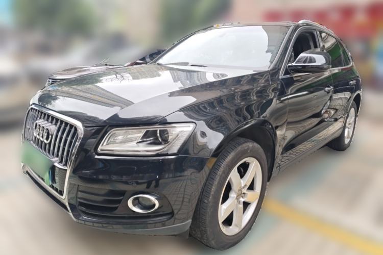 Used Audi Q5 2016 40 TFSI Technology Edition