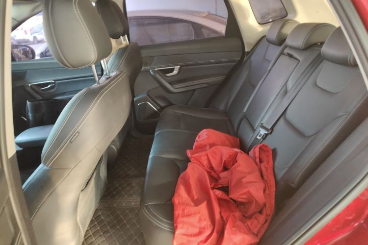 Used BYD Song Pro 2019 1.5T Automatic Luxury Model
