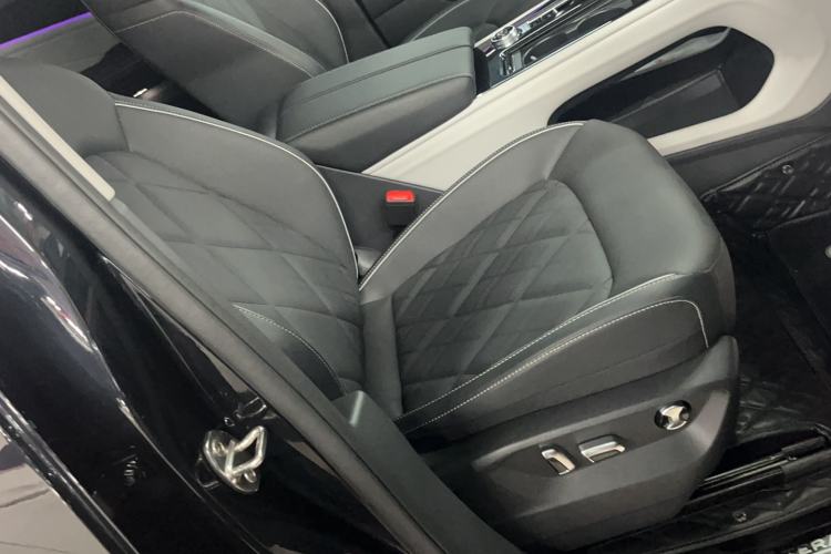 Used Volkswagen Teramont 2024 380TSI Four-Wheel Drive Prestige Luxury Edition
